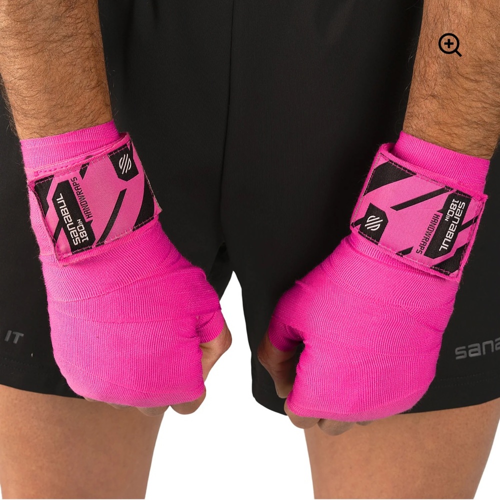 Sanabull Elastic Essential 180 inch
Boxing Hand wraps